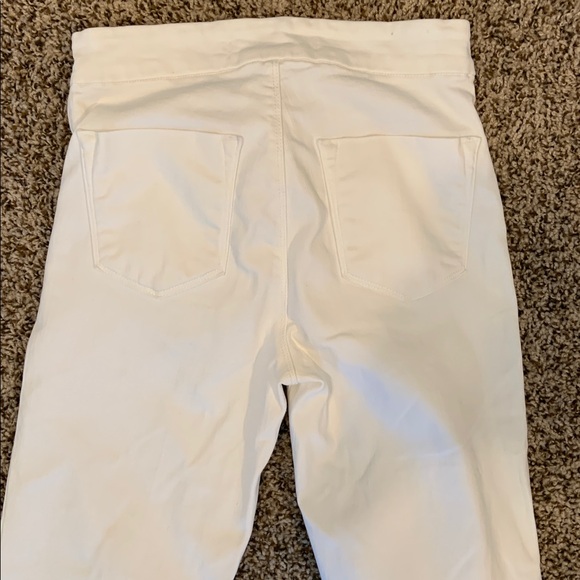 J Brand White Flared Pants 26 - Picture 8 of 16
